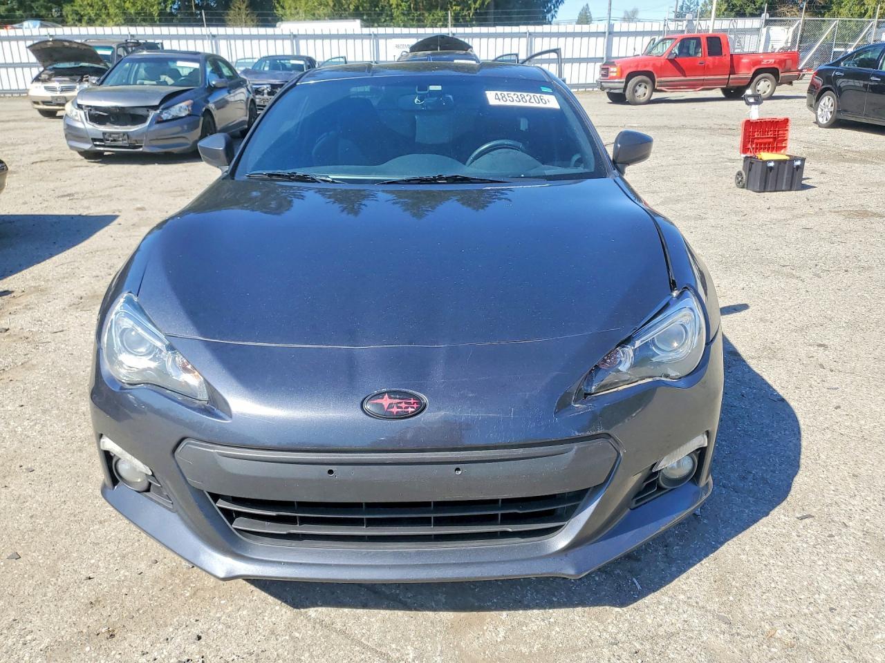 2015 Subaru Brz 2.0 Limited - Фото 5