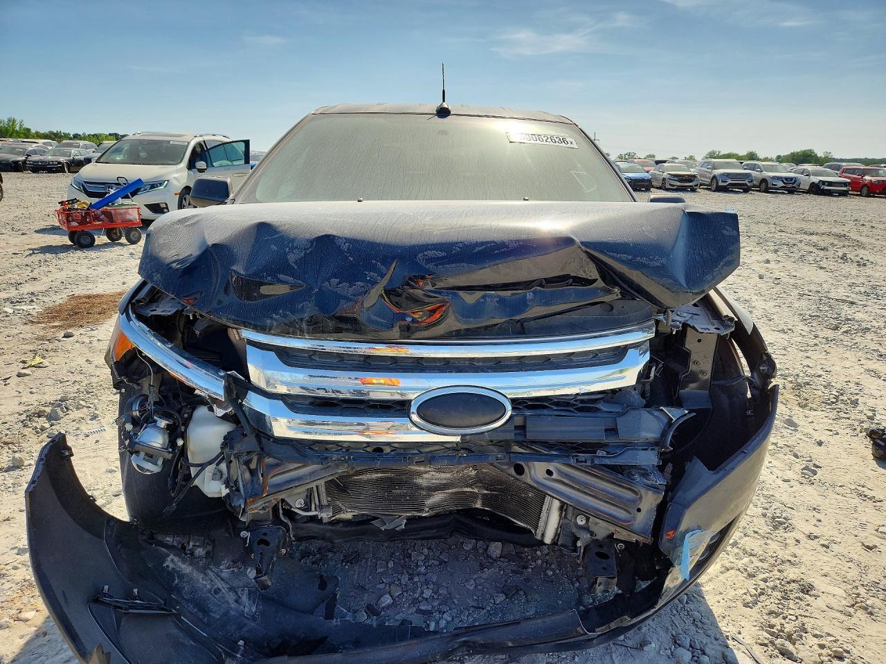 2013 Ford Edge Se - Image 5