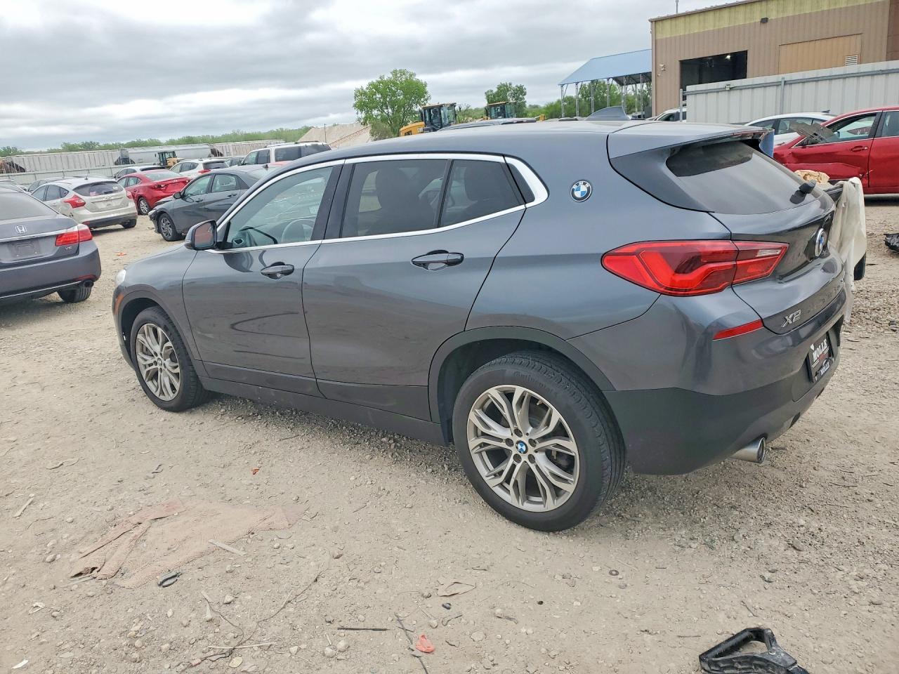 2018 BMW X2 - Фото 2