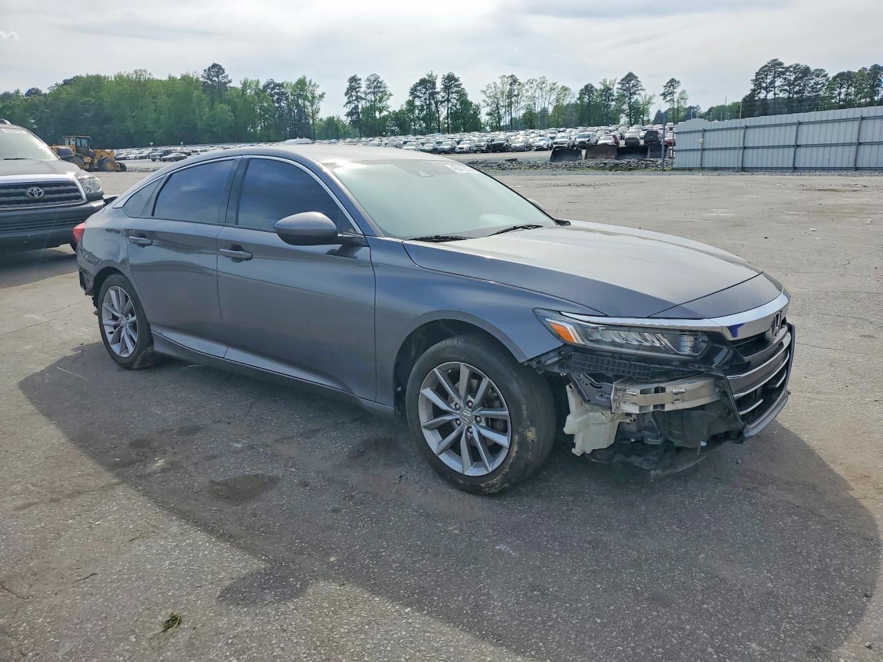 2021 Honda Accord - Фото 4