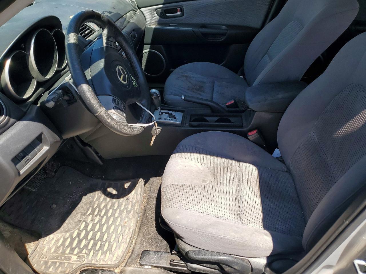 2007 Mazda 3 Hatchback - Фото 7