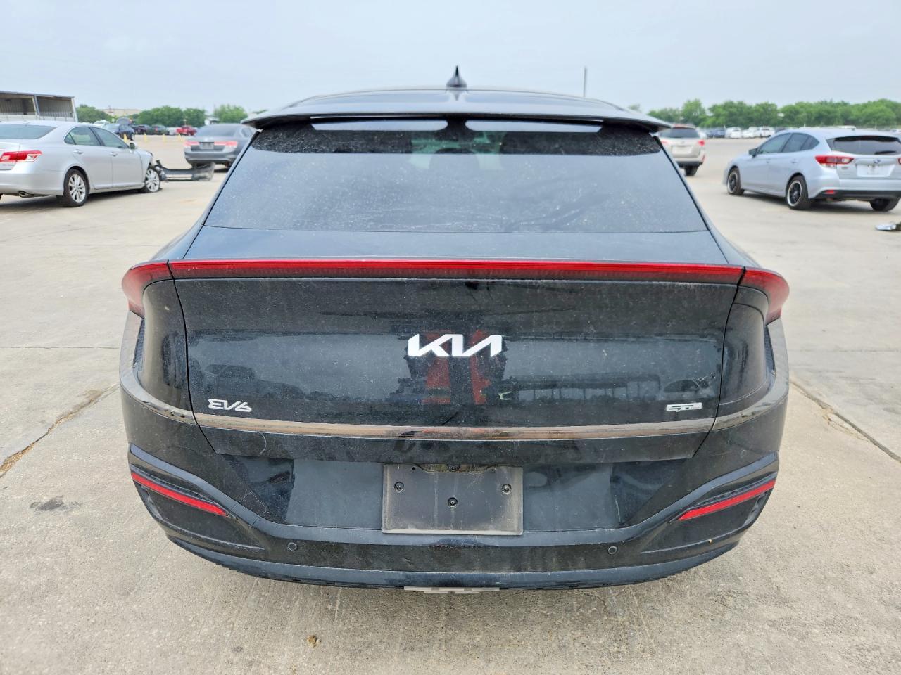 2024 Kia Ev6 Gt Line - Фото 6