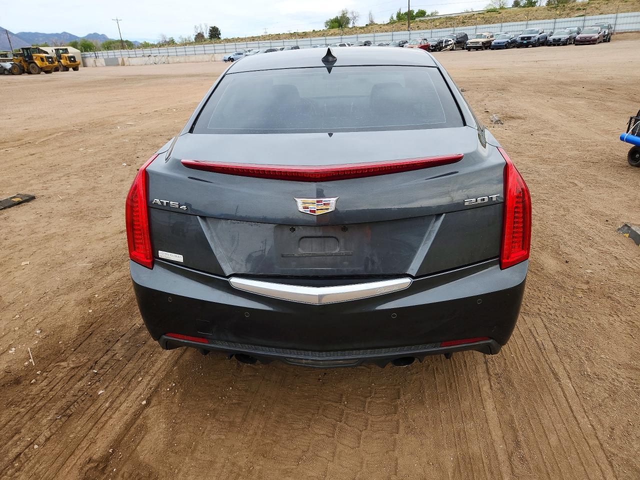 2016 Cadillac Ats Luxury - Image 6