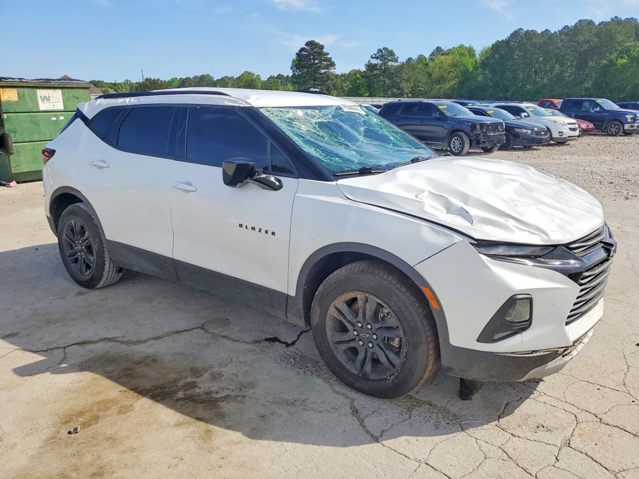 2021 Chevrolet Blazer 1Lt - Фото 4