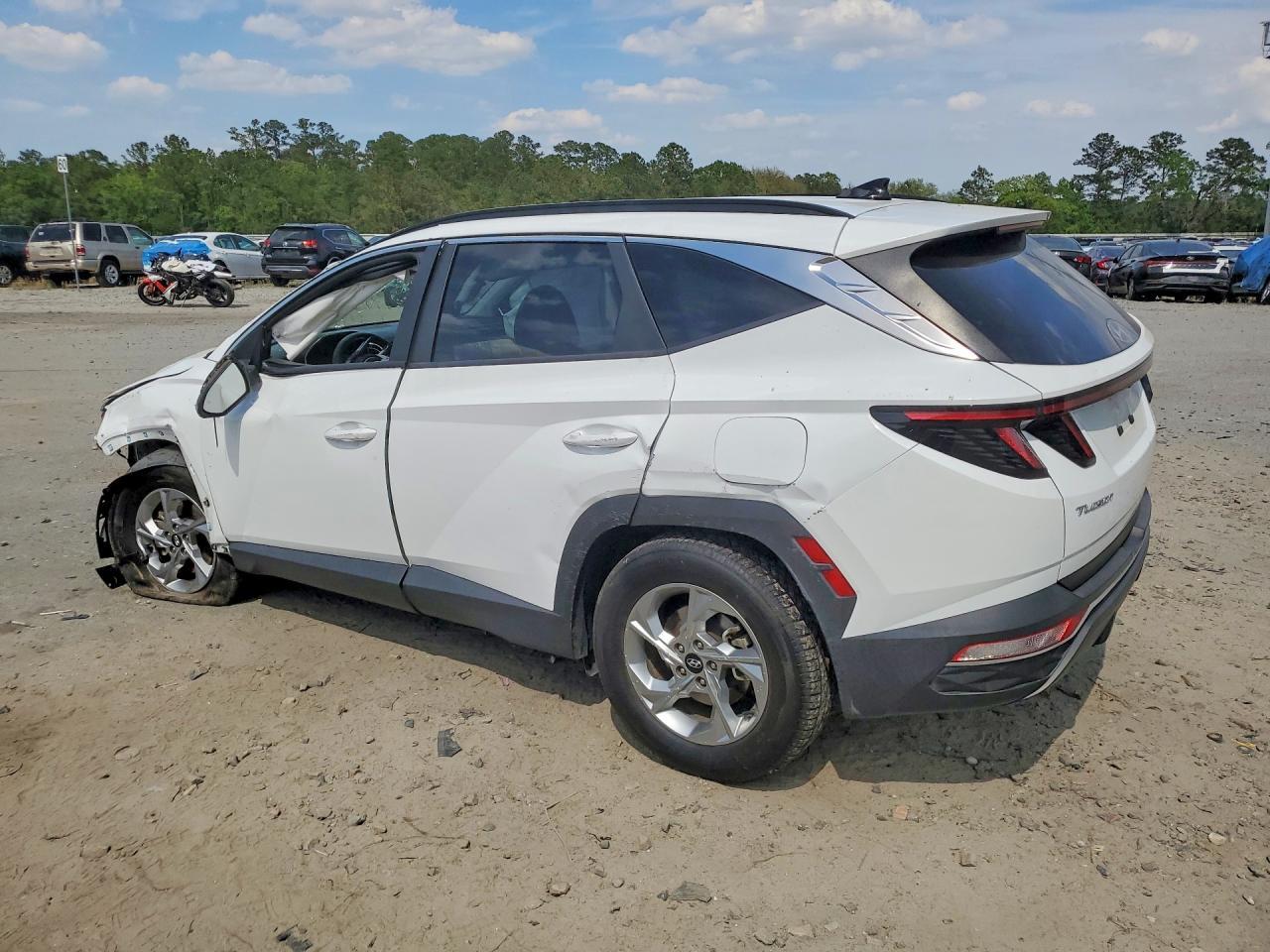2023 Hyundai Tucson Sel - Фото 2