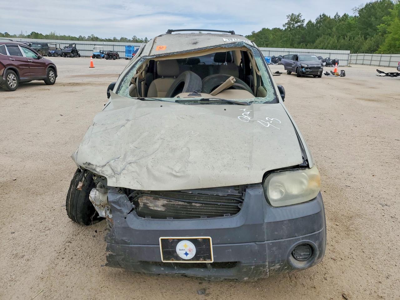 2006 Ford Escape Xls - Фото 5