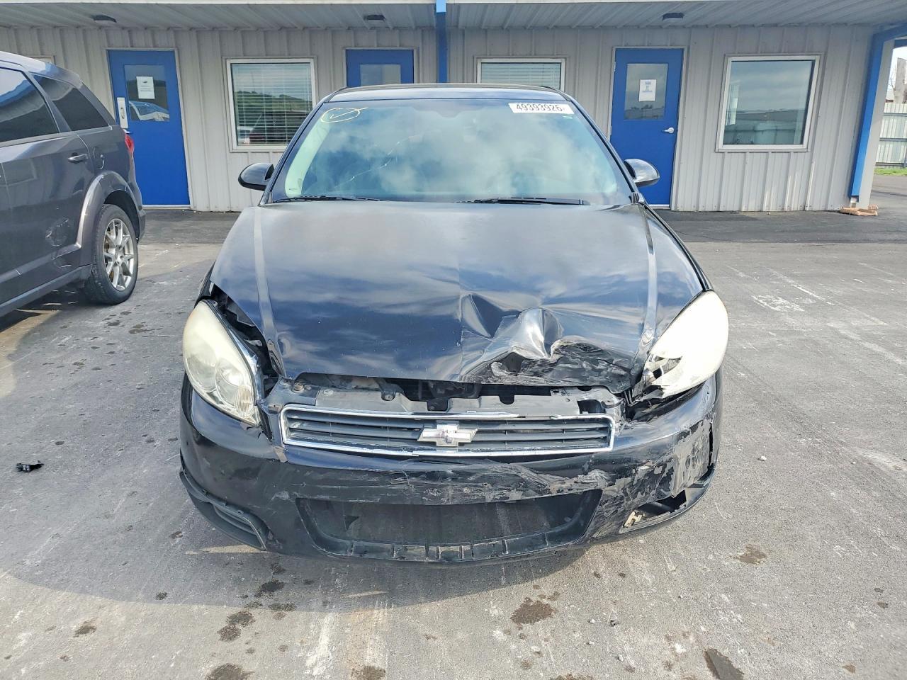 2011 Chevrolet Impala Ls - Фото 5