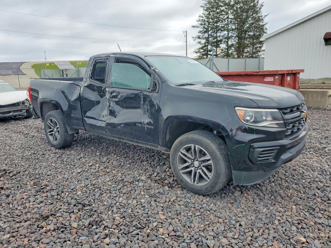 2021 Chevrolet Colorado - Image 4