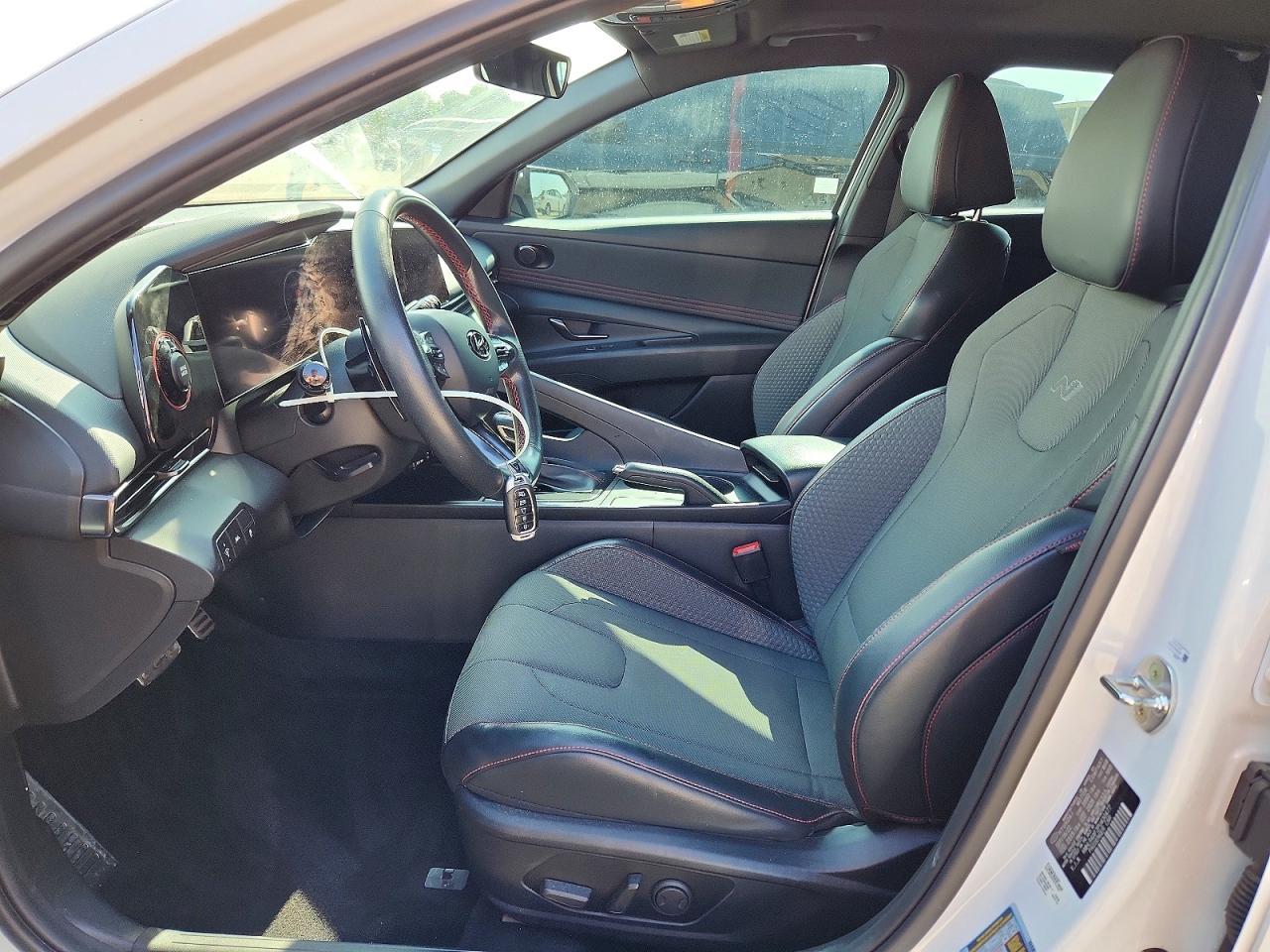 2023 Hyundai Elantra N Line - Фото 7