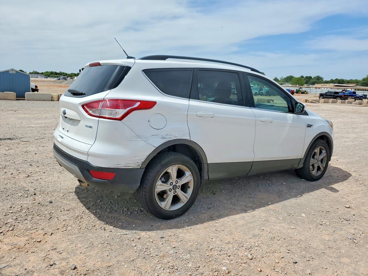 2016 Ford Escape Se - Image 3