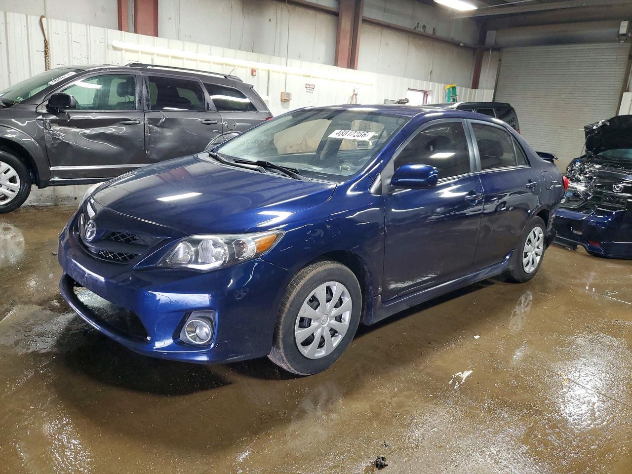 2011 Toyota Corolla S