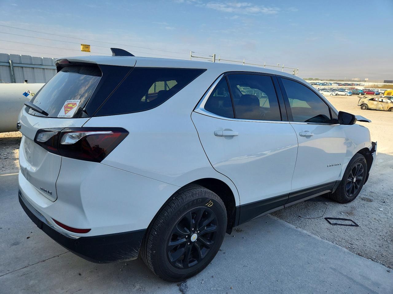 2020 Chevrolet Equinox Lt - Фото 3