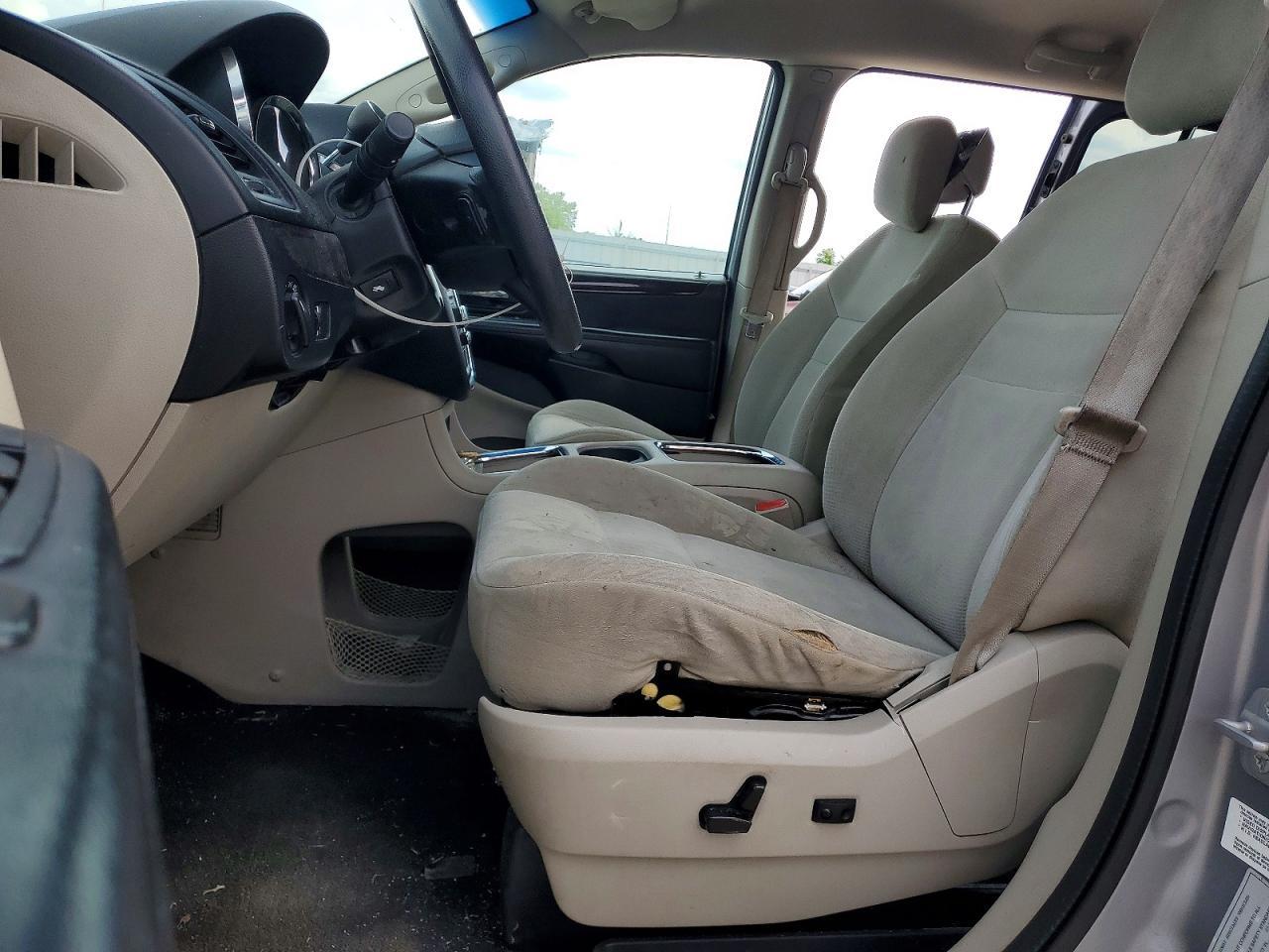 2014 Dodge Grand Caravan Sxt - Фото 7