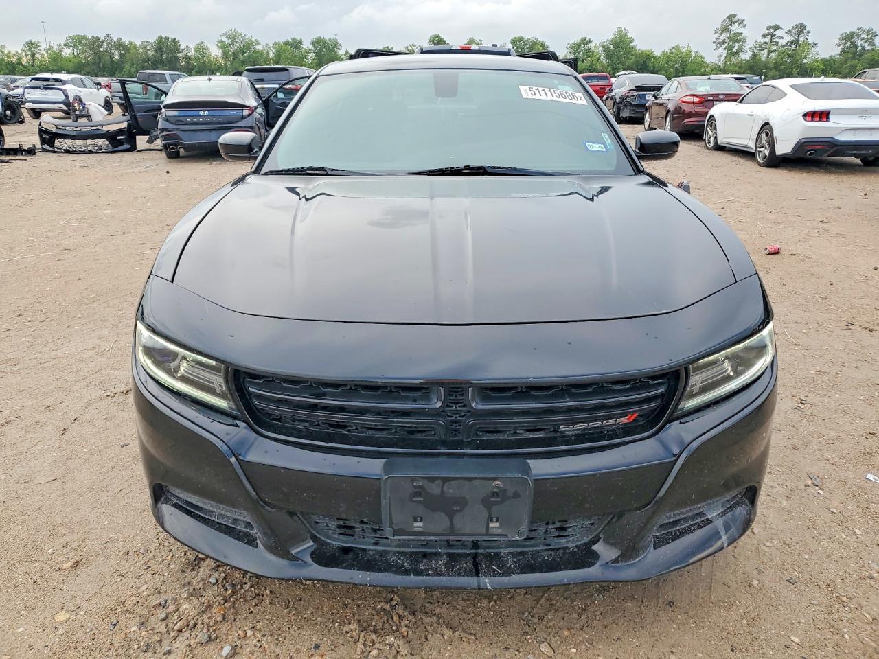 2021 Dodge Charger Sxt - Фото 5