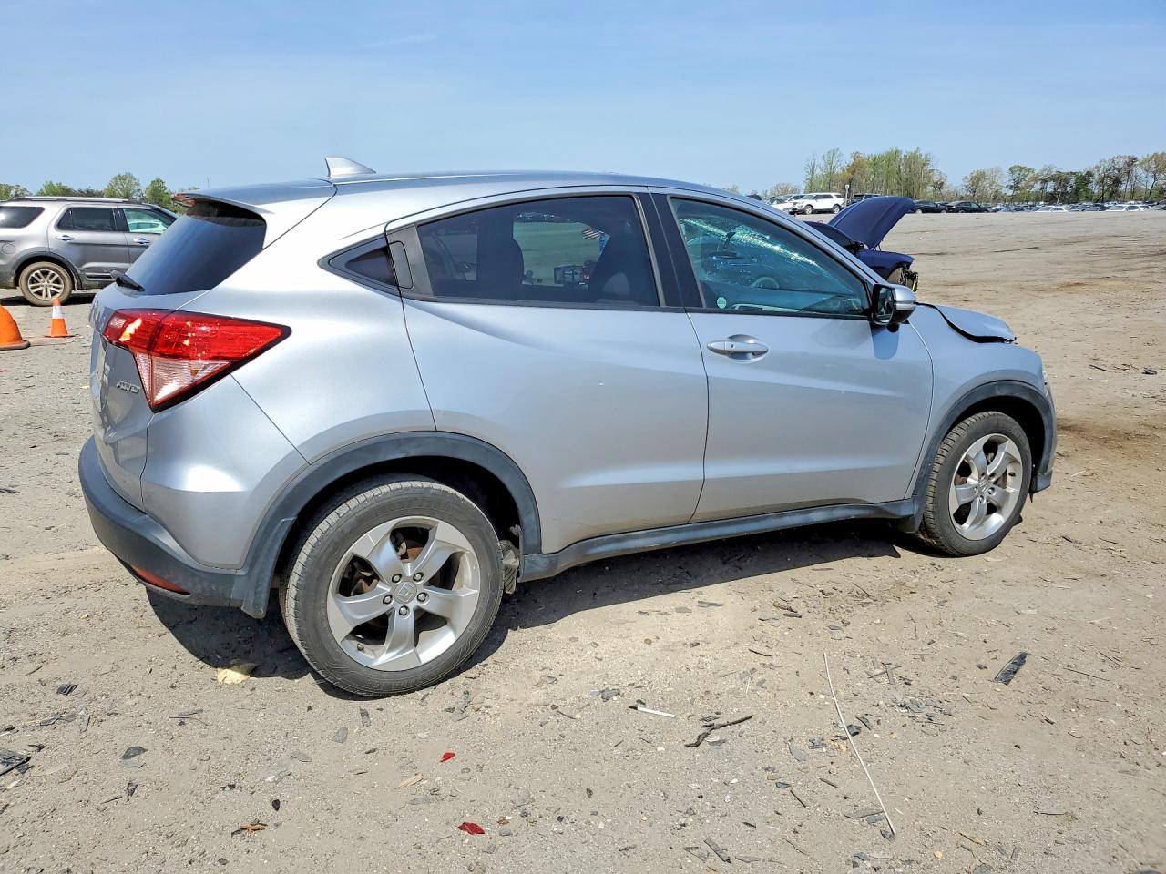 2017 Honda Hr-V Ex - Image 3