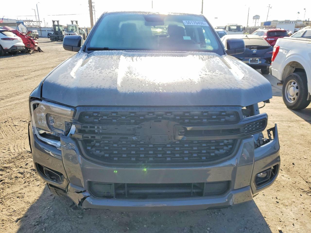 2025 Ford Ranger Xl - Image 5