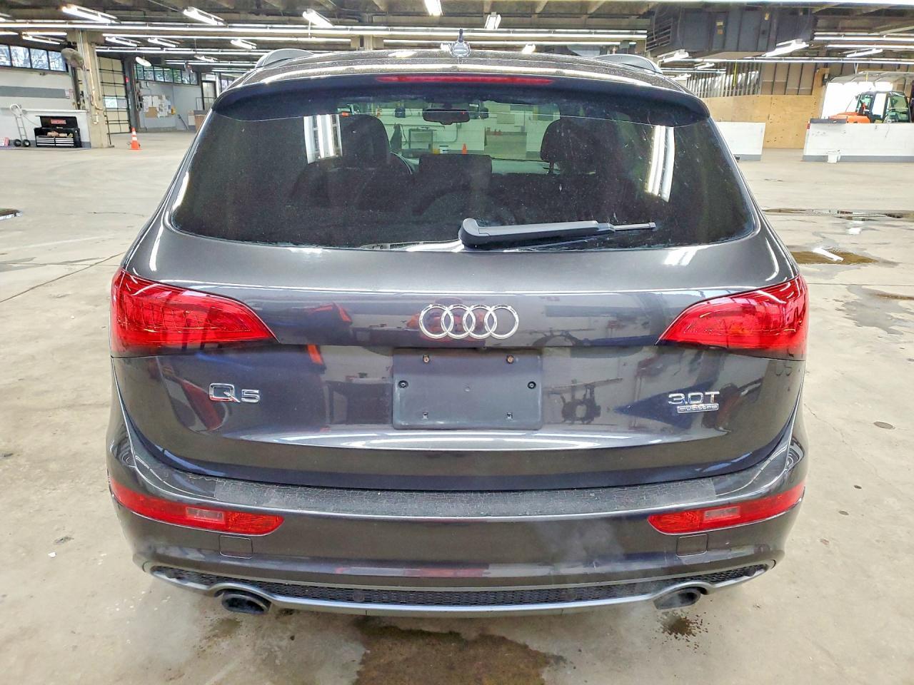 2016 Audi Q5 Premium Plus S-Line - Фото 6