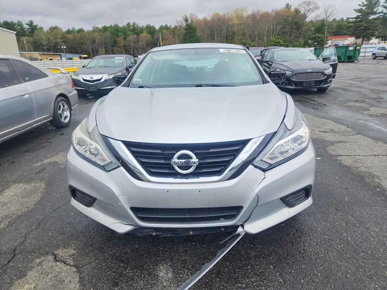 2017 Nissan Altima 2.5 S - Фото 5