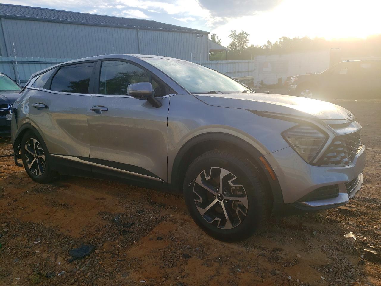 2024 Kia Sportage Ex - Фото 4