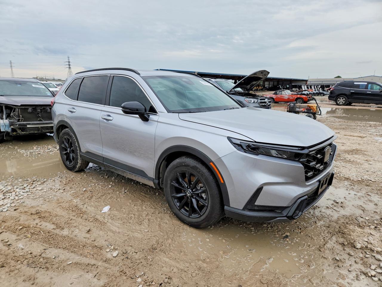 2025 Honda Cr-V Sport-L - Image 4