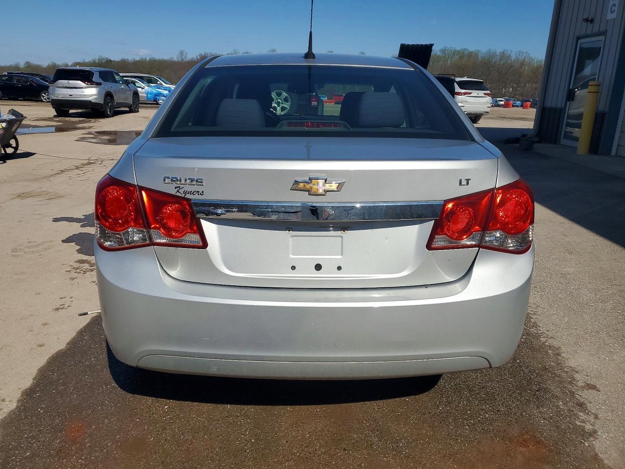 2013 Chevrolet Cruze Lt - Image 6