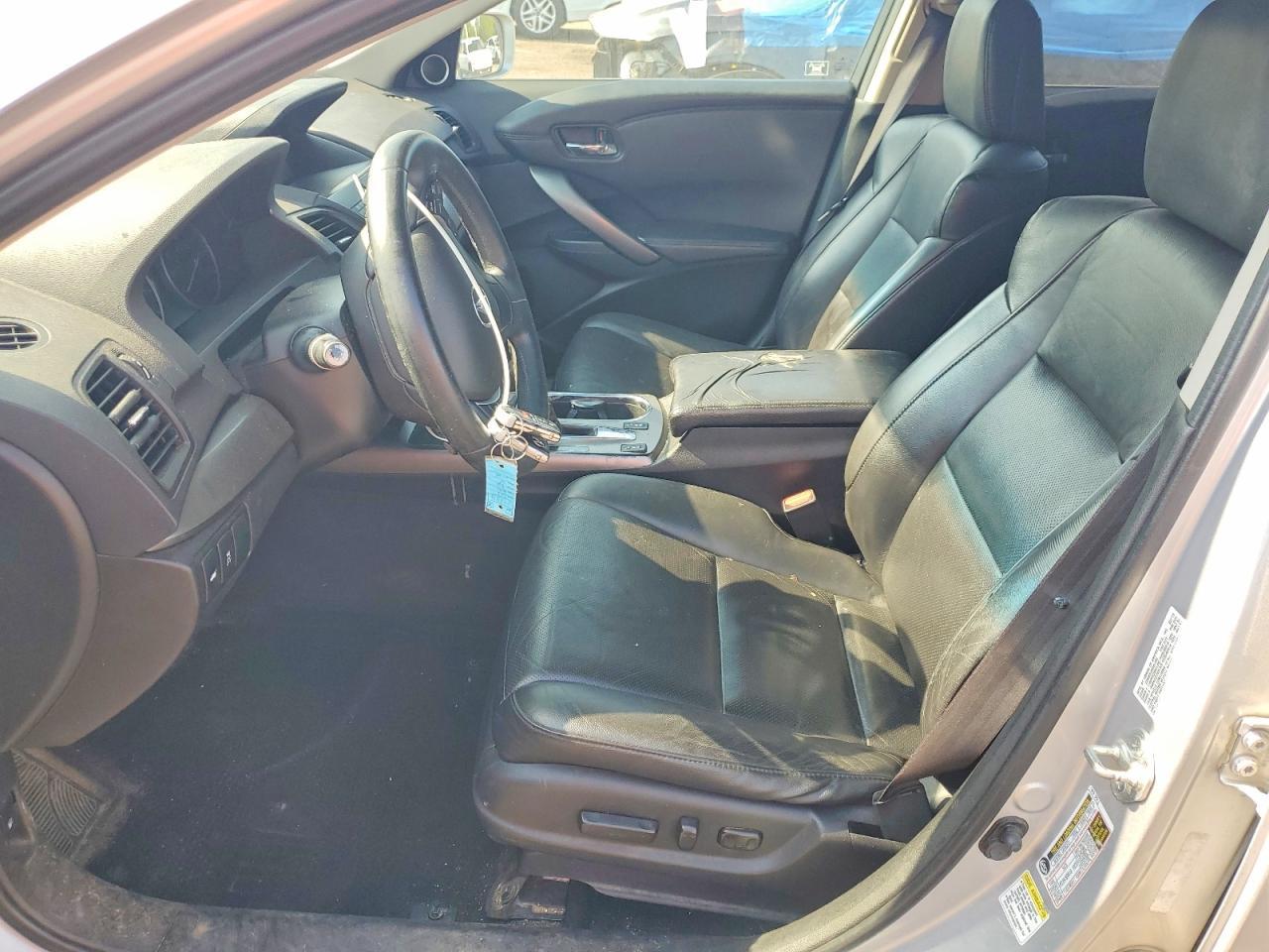 2013 Acura Rdx Technology-R&D-Repo-Ck Eng Lt On - Фото 7