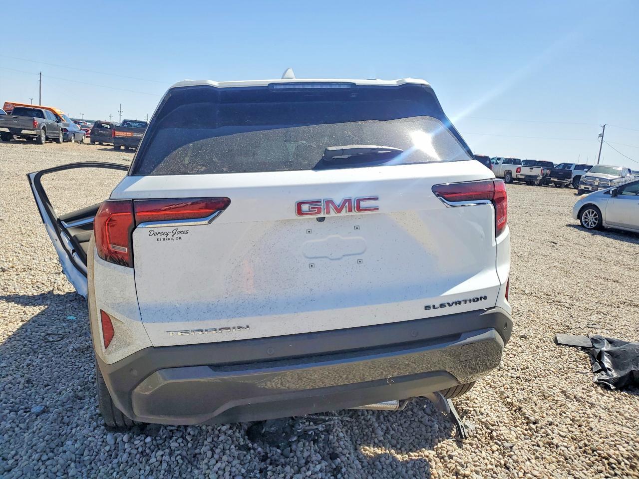 2026 GMC Terrain Elevation - Image 6