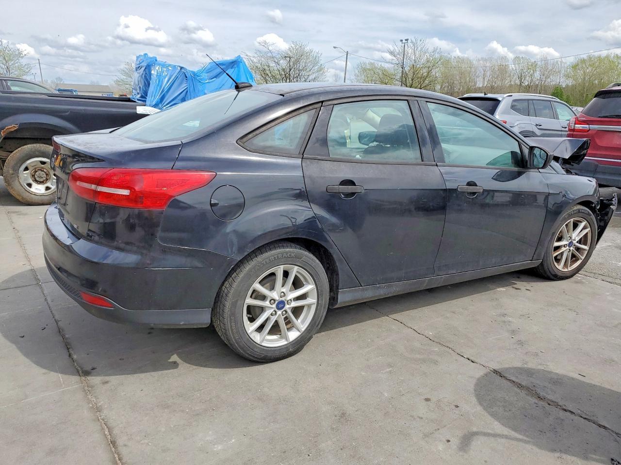 2017 Ford Focus Se - Фото 3