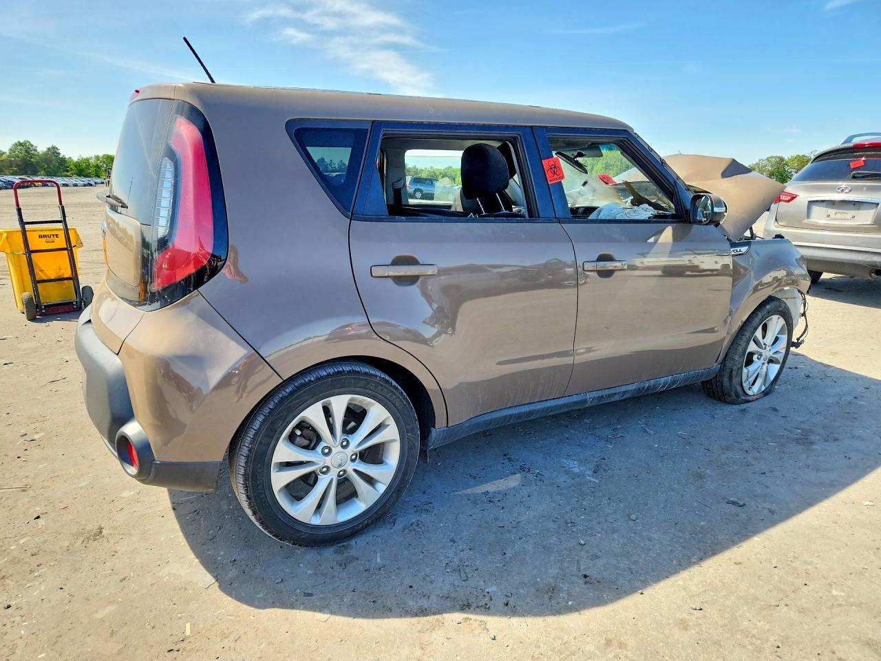 2014 Kia Soul + - Фото 3