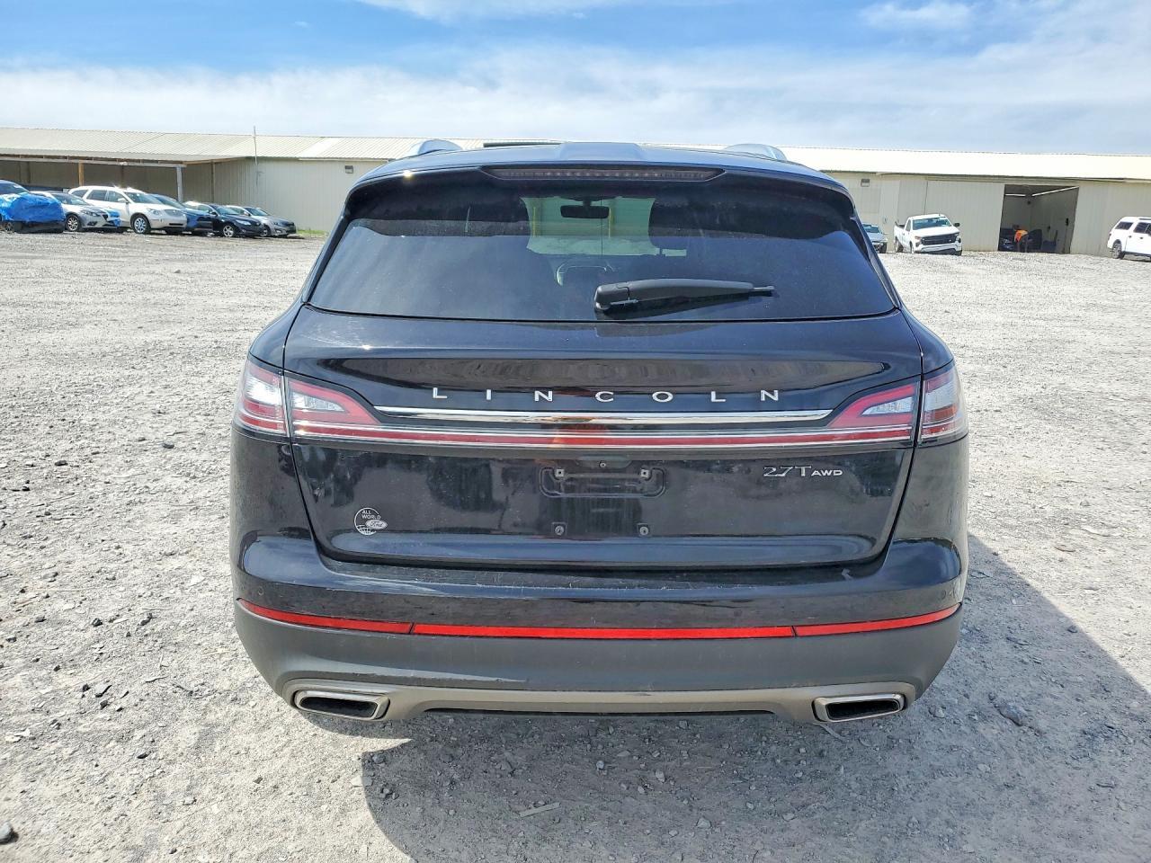 2020 Lincoln Nautilus Reserve - Image 6