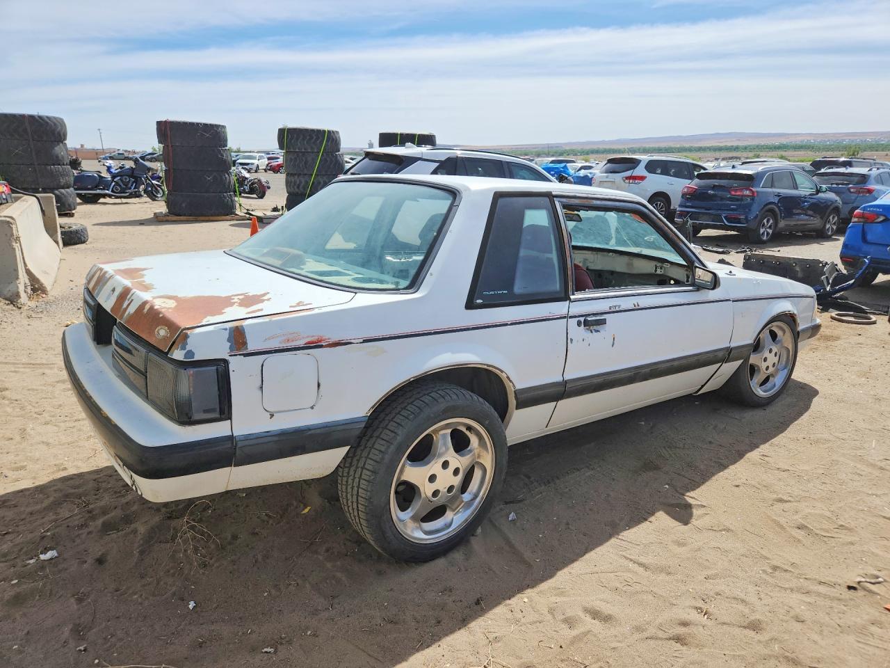 1991 Ford Mustang Lx - Фото 3
