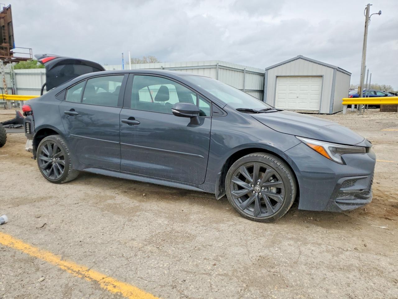 2024 Toyota Corolla Se - Фото 4