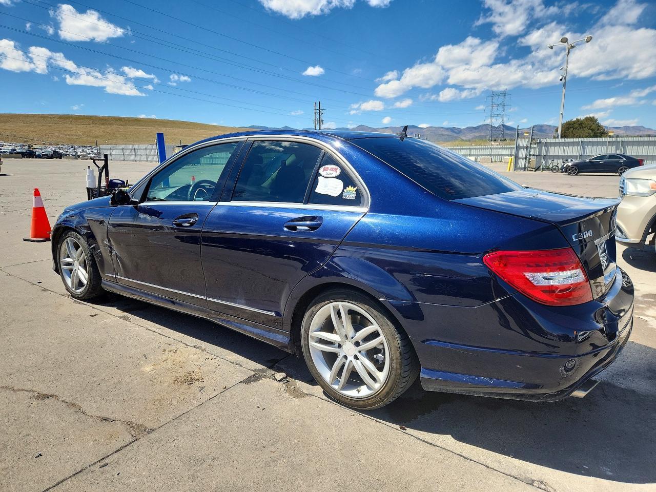 2013 Mercedes-Benz C 300 4Matic - Фото 2