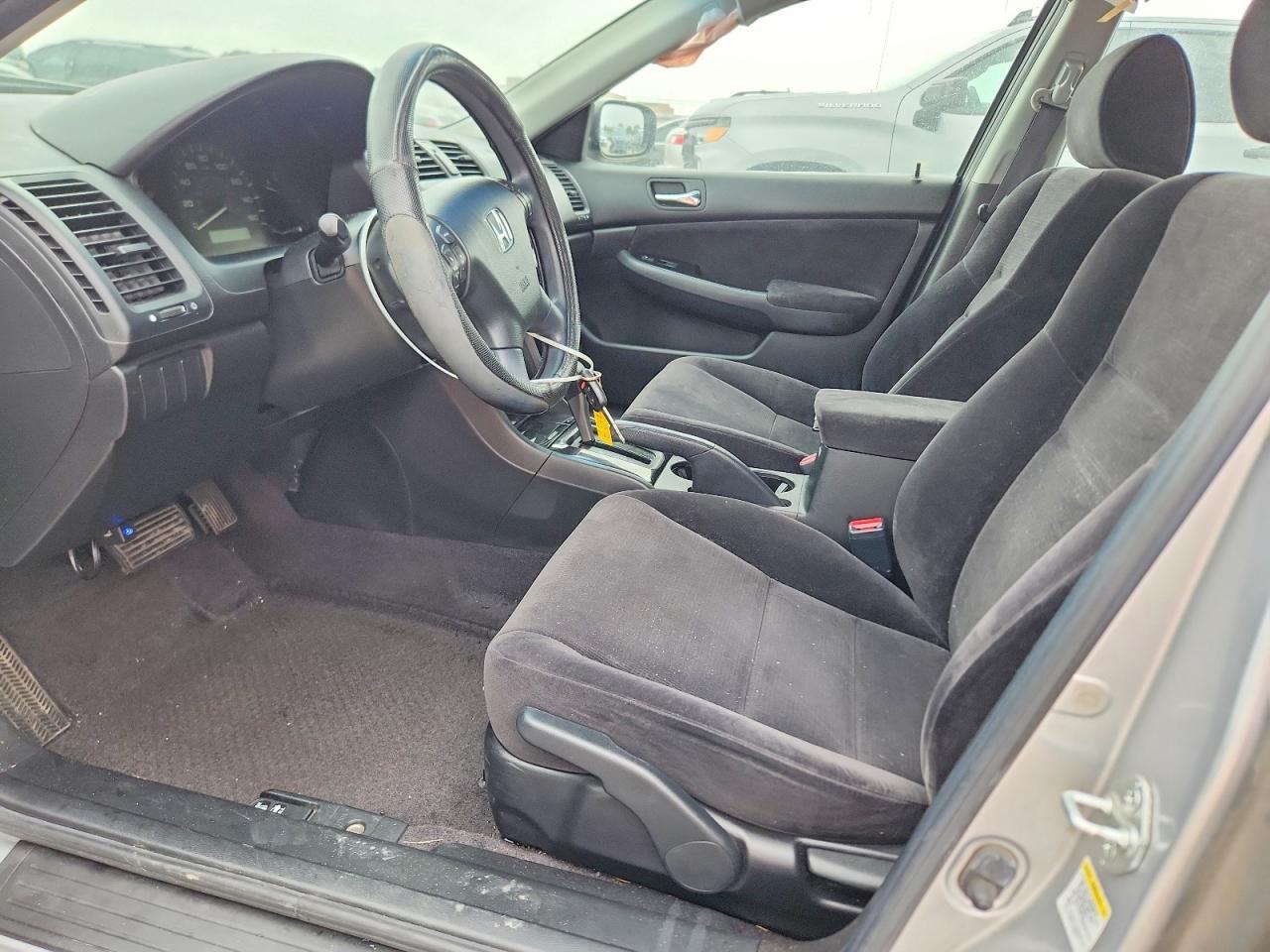 2007 Honda Accord Se - Фото 7