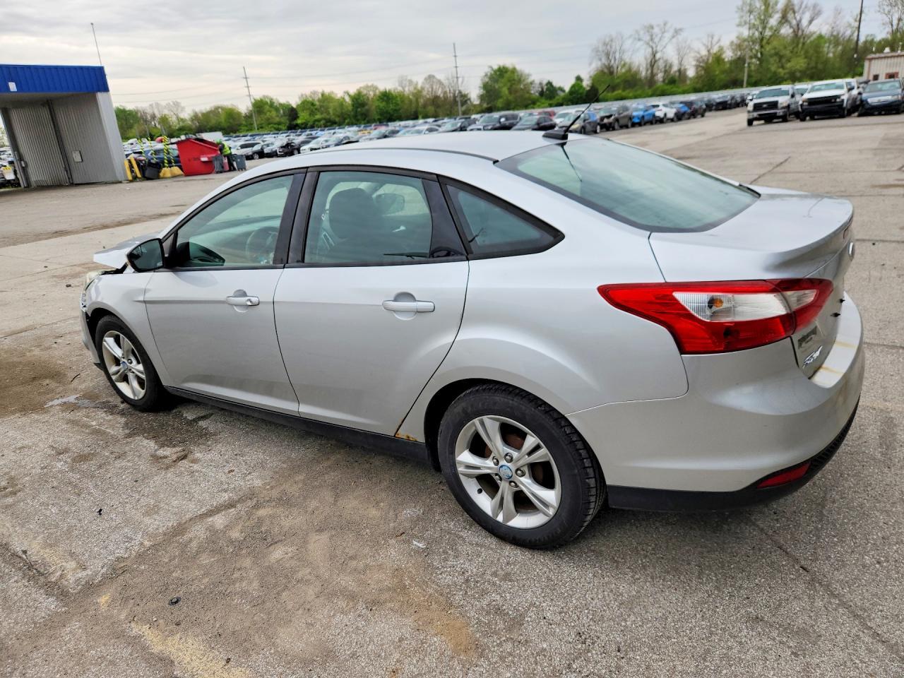 2013 Ford Focus Se - Фото 2