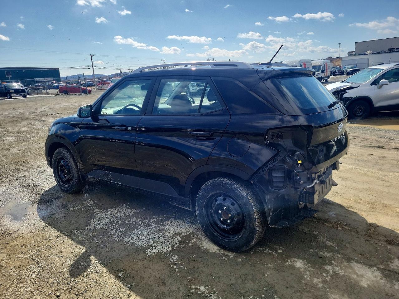 2024 Hyundai Venue Sel - Фото 2