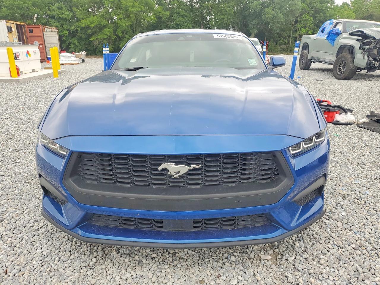 2024 Ford Mustang - Фото 5