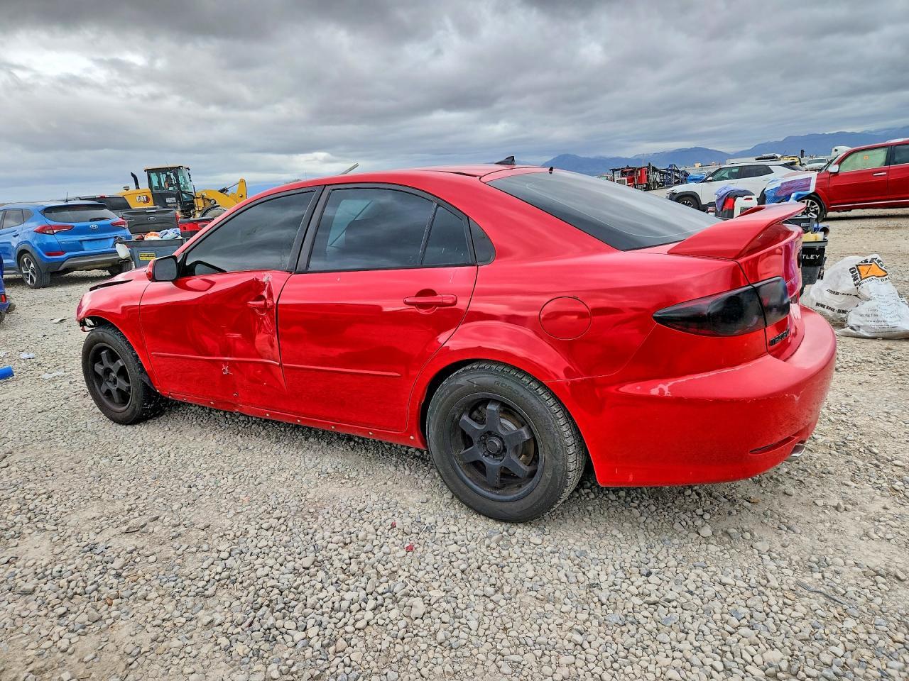 2005 Mazda 6 I - Фото 2