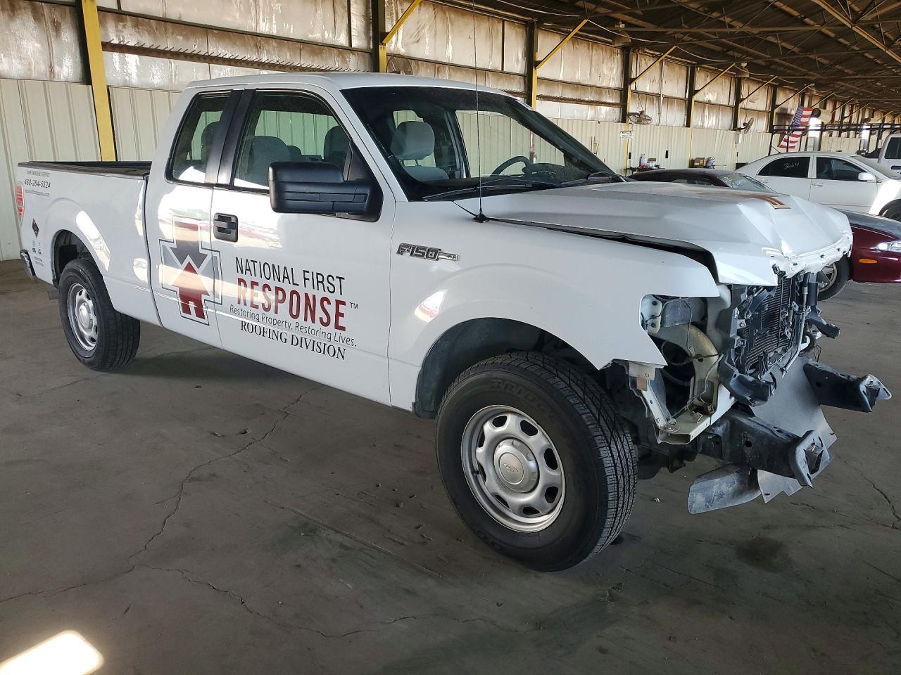 2014 Ford F150 Super Cab - Фото 4