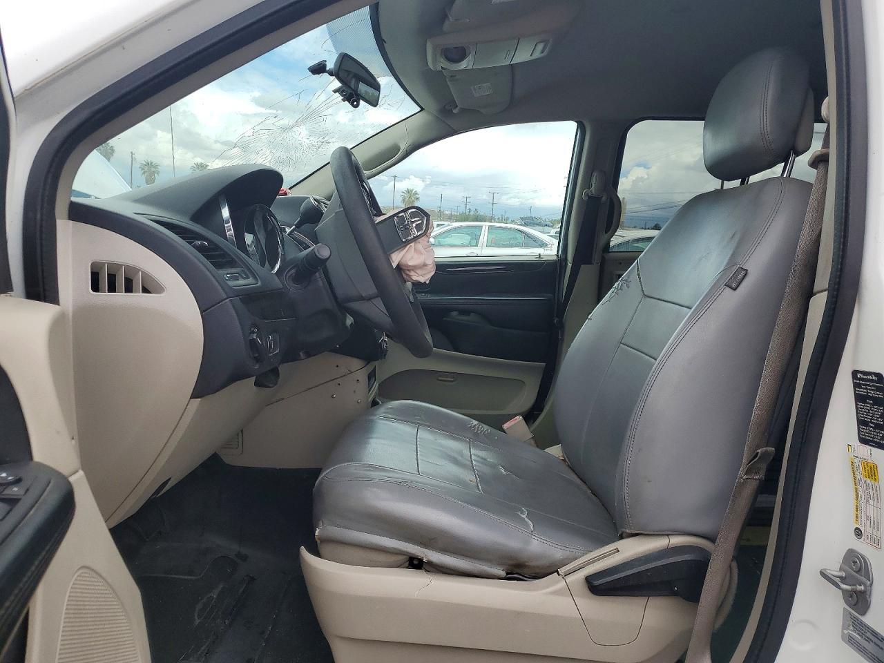 2017 Dodge Grand Caravan Se - Image 7