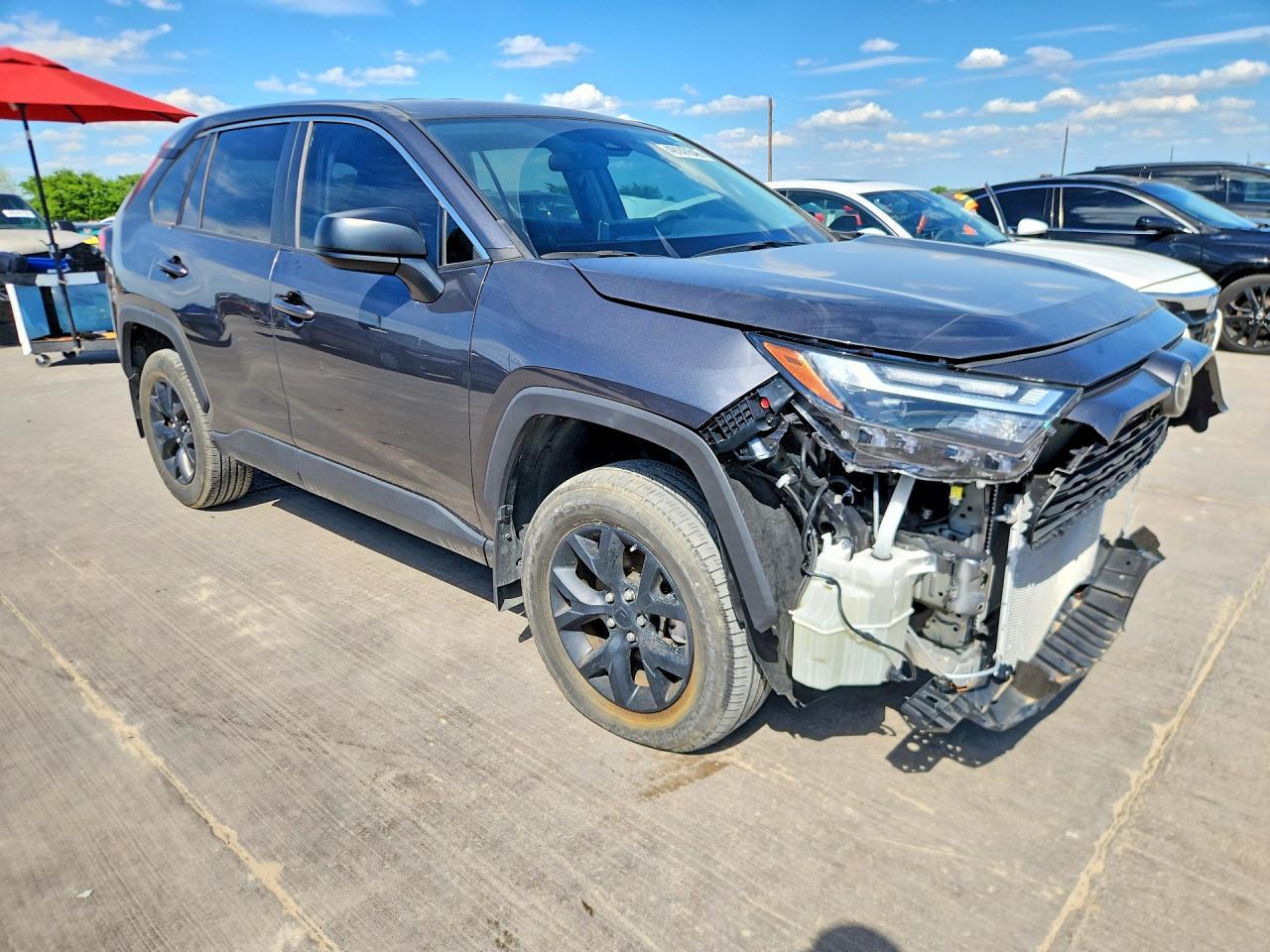 2023 Toyota Rav4 Le - Фото 4