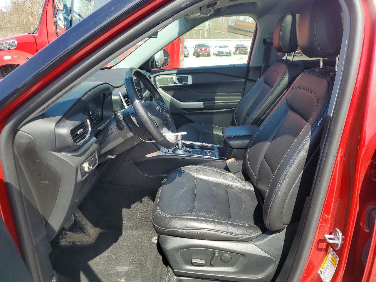 2020 Ford Explor Xlt - Image 7