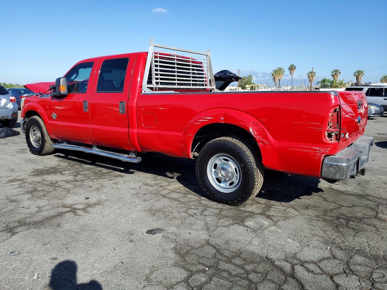 2013 Ford F250 Super Duty - Фото 2