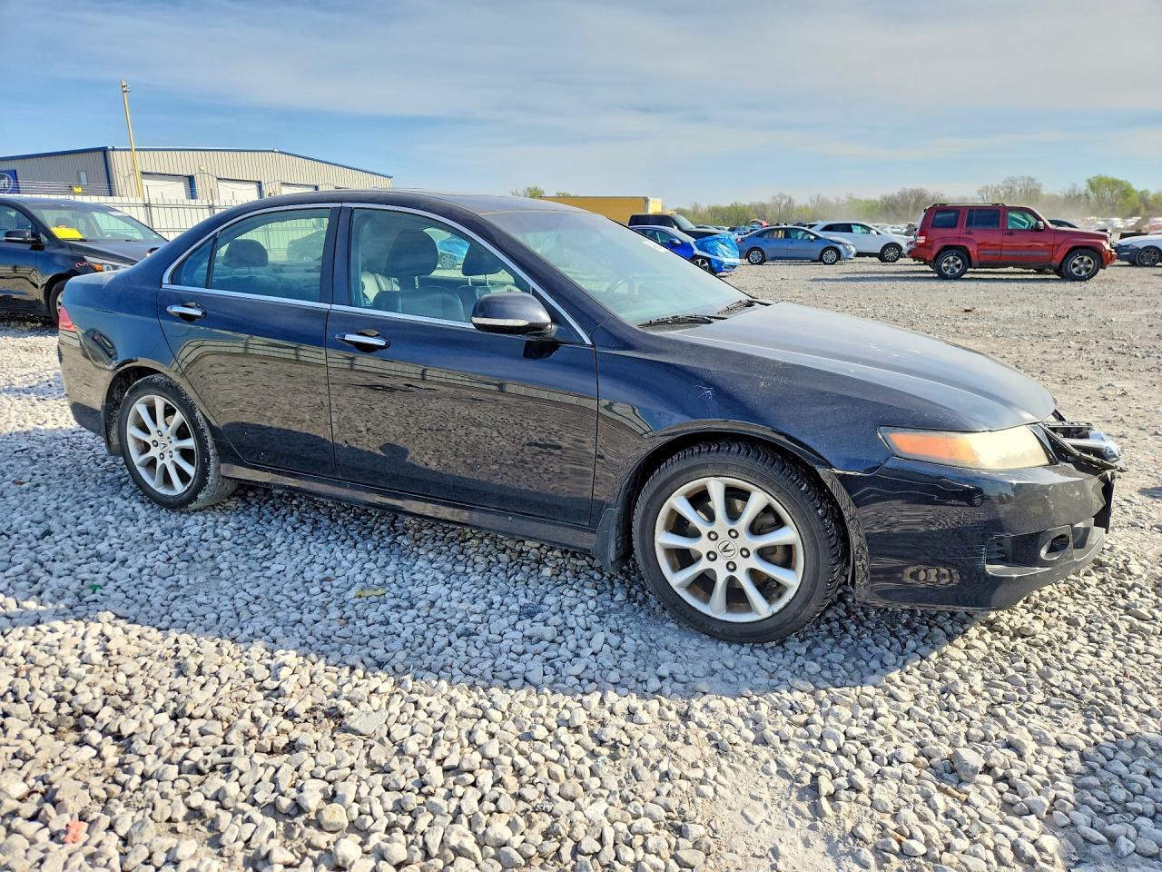 2006 Acura Tsx - Image 4
