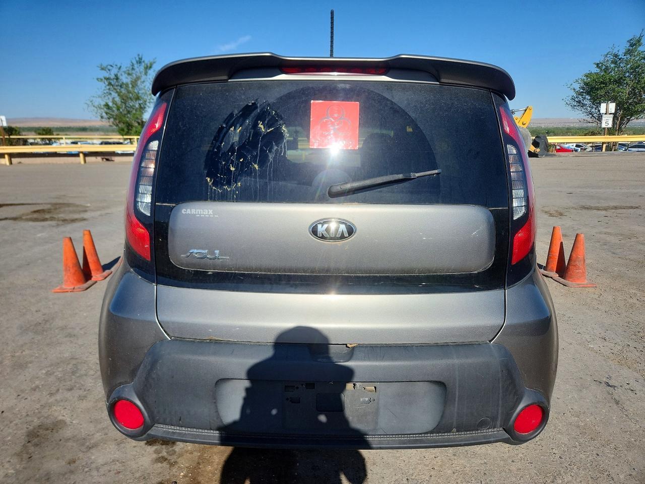 2014 Kia Soul Base - Фото 6
