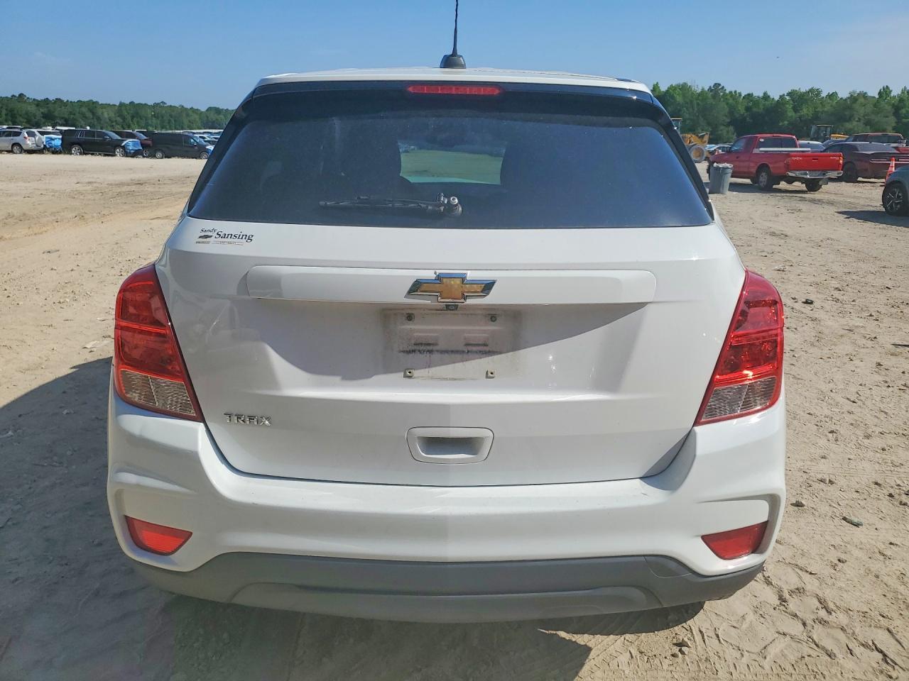 2020 Chevrolet Trax Ls - Image 6