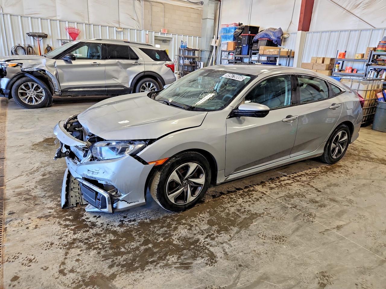 2020 Honda Civic Lx