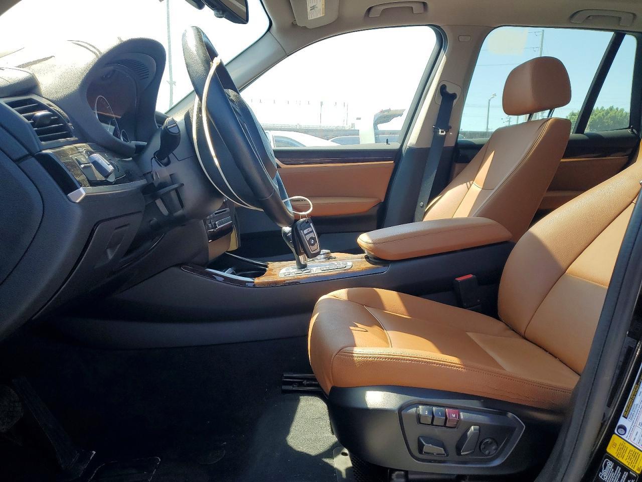 2015 BMW X3 xDrive35I - Фото 7