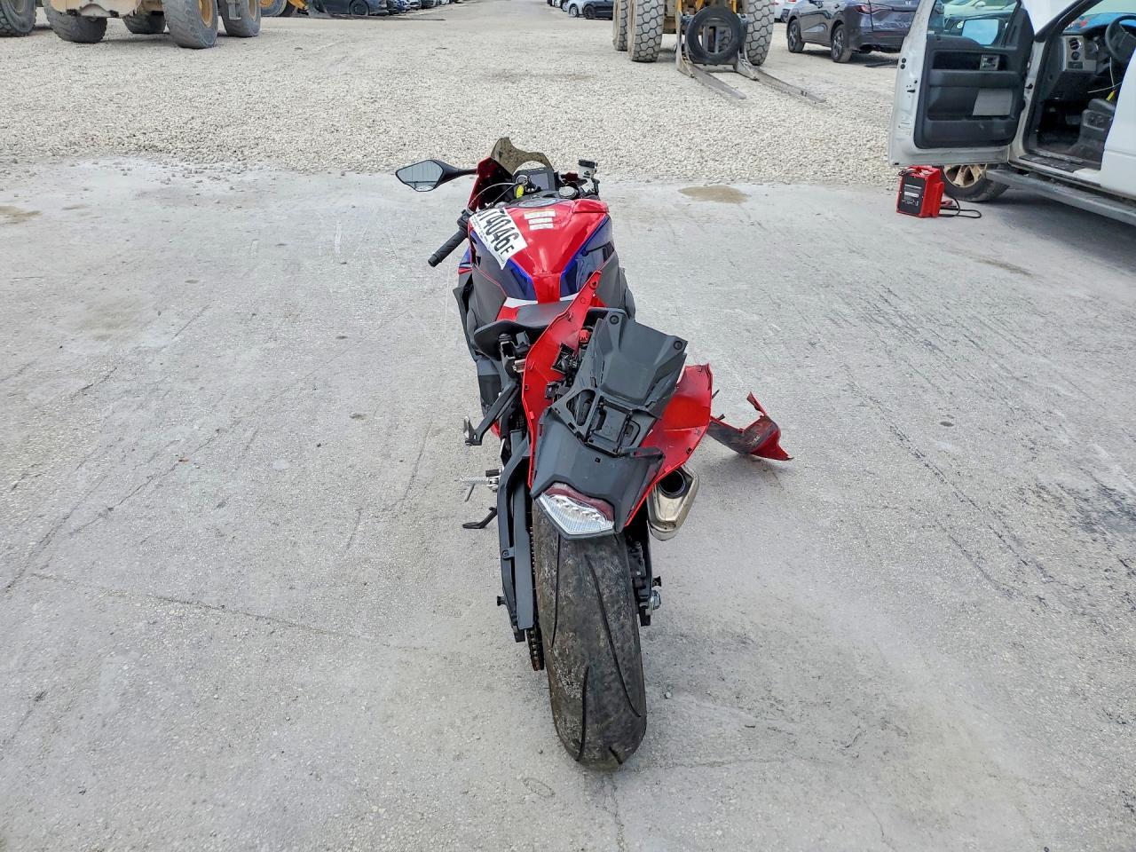 2022 Honda Cbr1000 Rr - Image 4