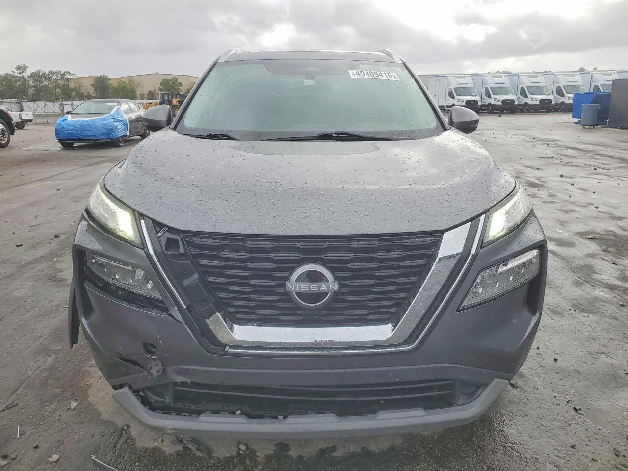2022 Nissan Rogue Sv - Фото 5